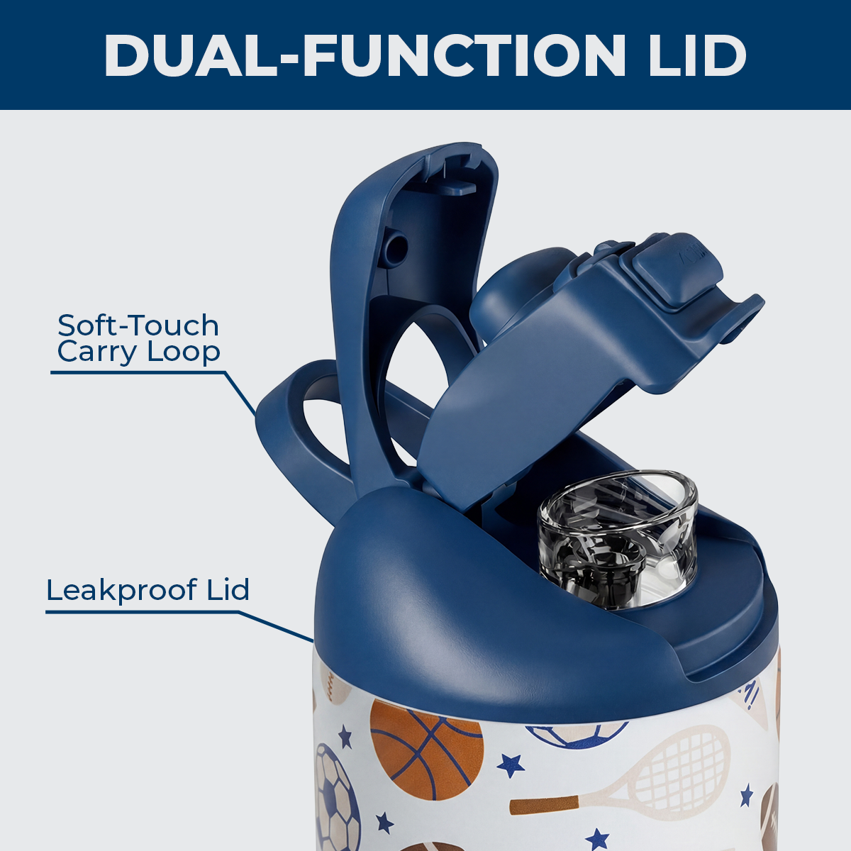 Ease2o 14oz - All Stars