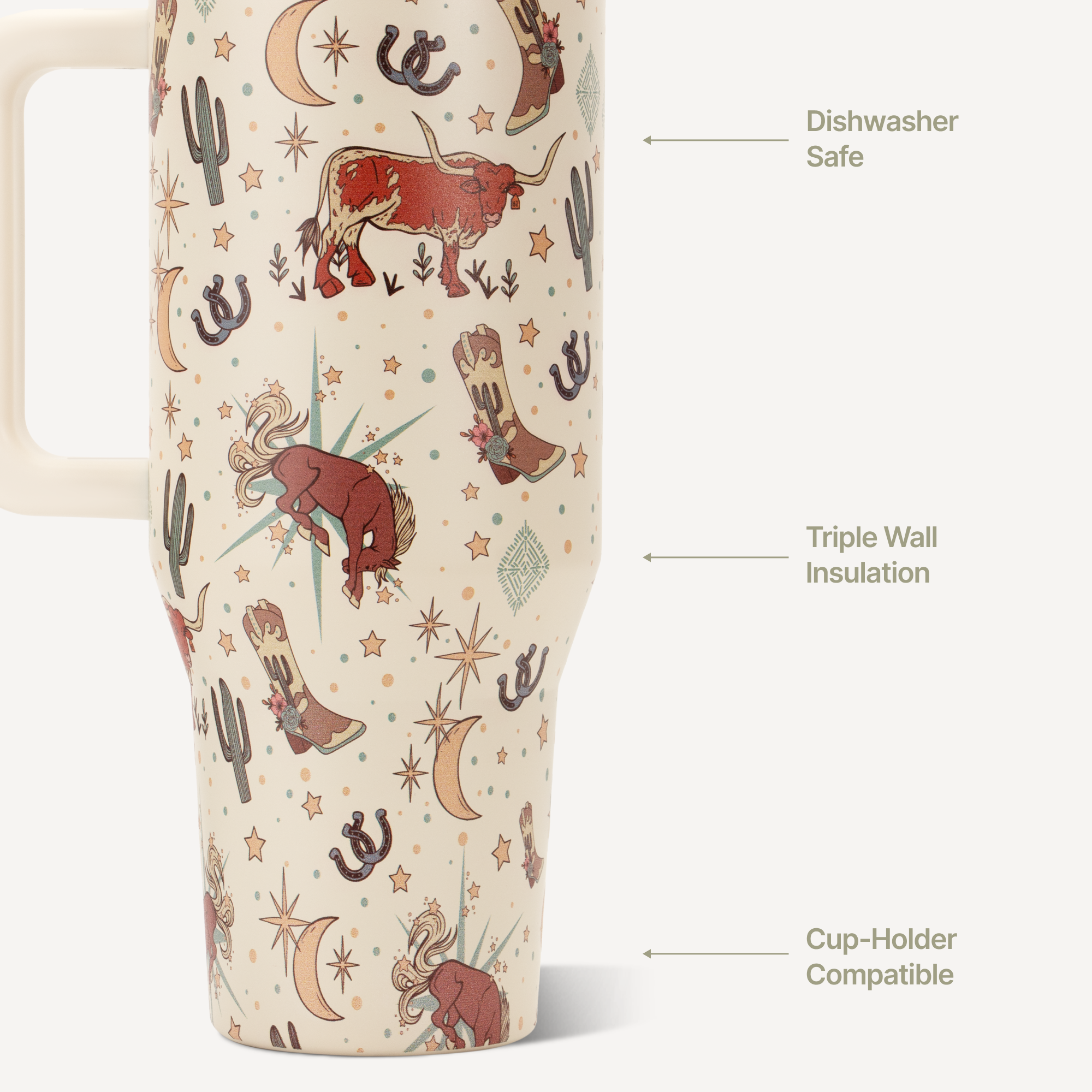 Traveler 32oz - Rodeo